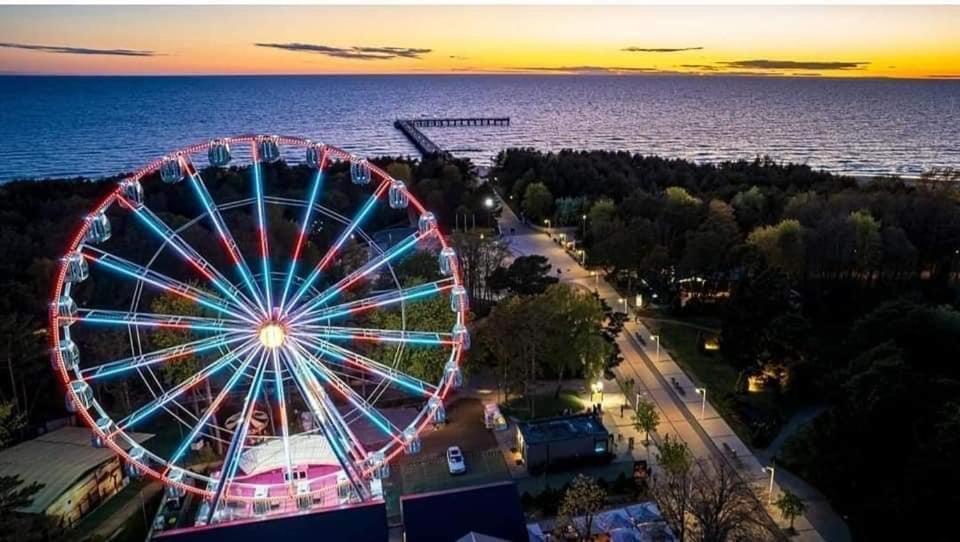 Апартаменты Vipalanga 777 Экстерьер фото
