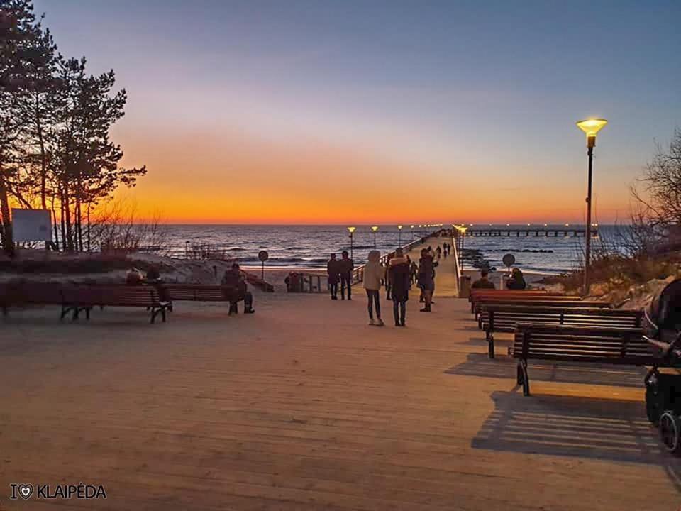 Апартаменты Vipalanga 777 Экстерьер фото