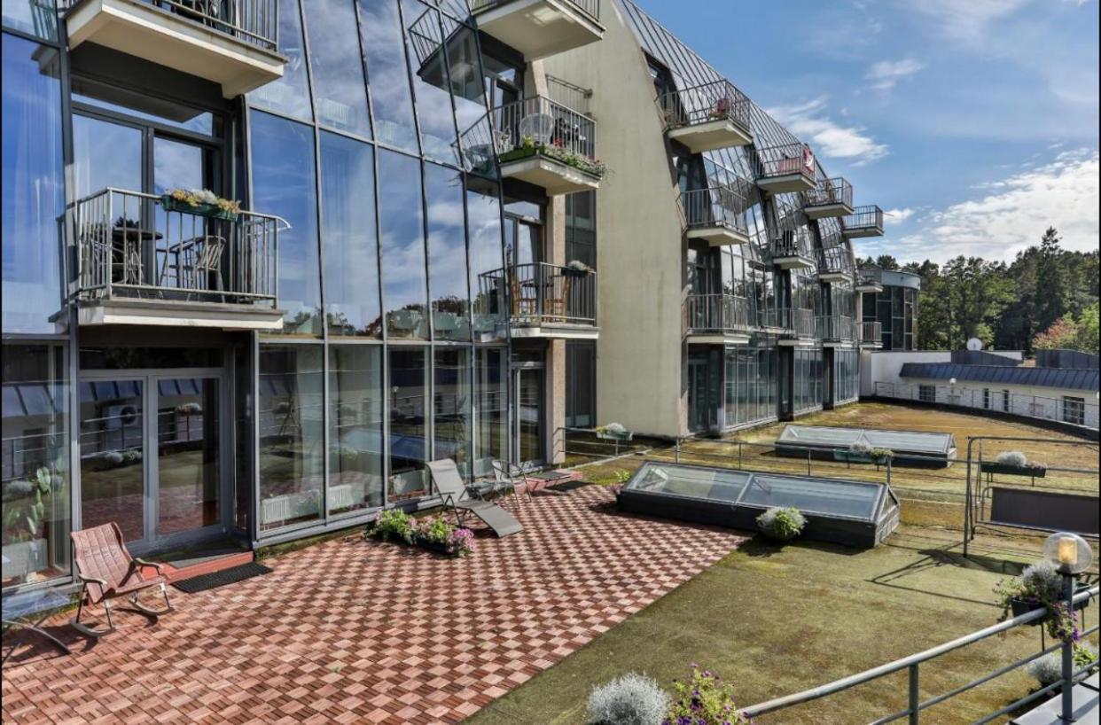 Апартаменты Vipalanga 777 Экстерьер фото